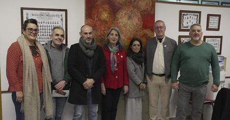 Ana Mª Alonso Zarza ofrece conferencia sobre geología en la Universidad de Huelva