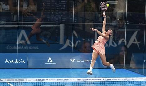 Andaluc&Atilde;&shy;a aumenta a 400.000 euros las ayudas para deportistas no ol&Atilde;&shy;mpicos en 2026