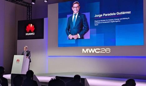 Andaluc&Atilde;&shy;a presenta su modelo de IA en el MWC con beneficios tangibles para la ciudadan&Atilde;&shy;a