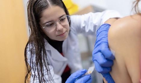 Andaluc&Atilde;&shy;a cierra con &Atilde;&copy;xito la campa&Atilde;&plusmn;a de vacunaci&Atilde;&sup3;n antigripal 2025-2026