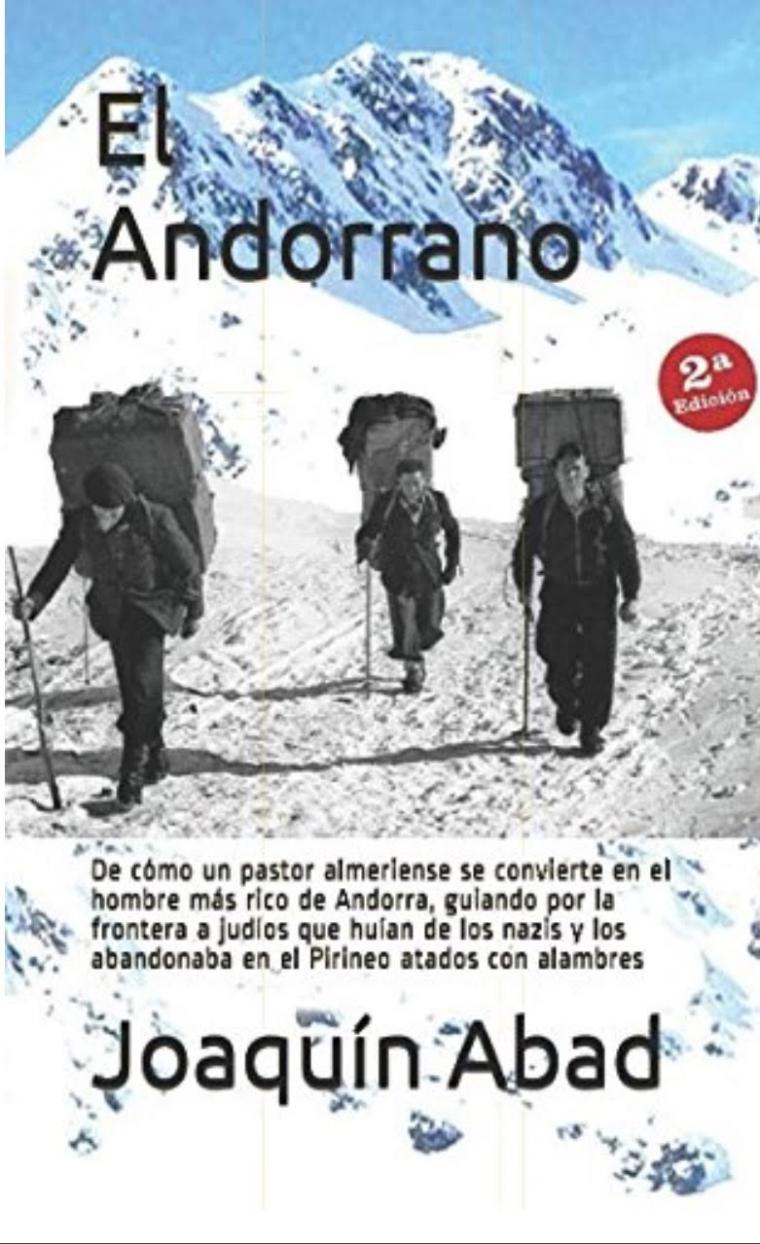 Joaquín Abad publica la segunda parte del fenómeno editorial ‘El andorrano’