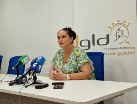El Centro de Atención a Víctimas de Violencia de Género de Lorca atiende a 304 mujeres durante el primer semestre del año 2022