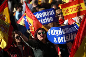 Puigdemont huye de España y se refugia en Bélgica donde pedirá asilo político