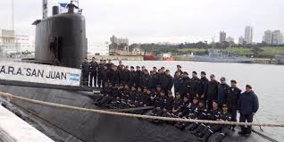 Denuncian a Macri por enviar al submarino ARA San Juan a espiar