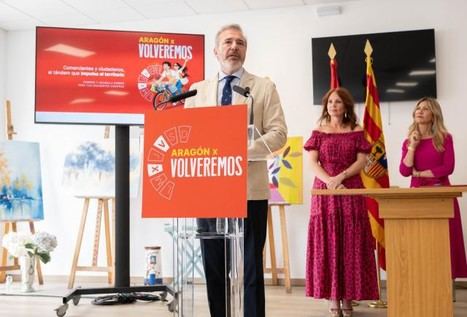 Aragón destaca en el aumento de ventas del comercio minorista en España