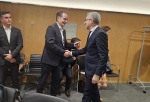 Aragón se opone al límite de déficit propuesto por el Estado