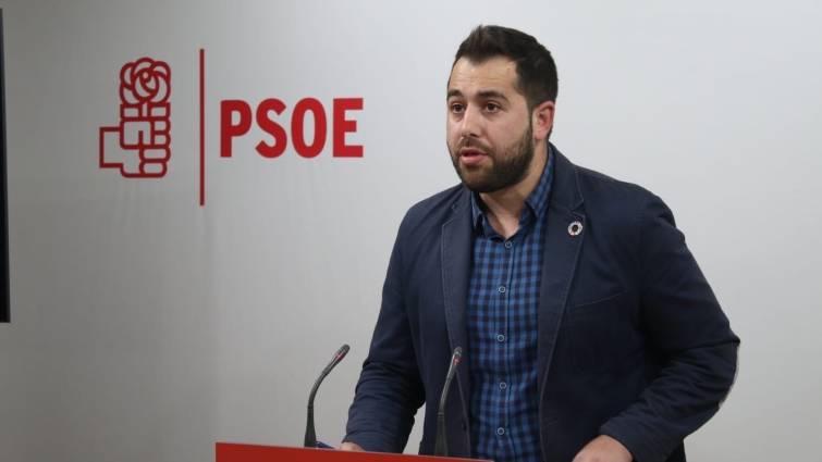 Jordi Arce: “Ciudadanos está demostrando ser un partido sin palabra y sin ningún tipo de interés más allá de los sillones”