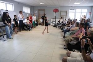 Arias respalda la iniciativa de Auxilia para impulsar el talento local en Lugo
