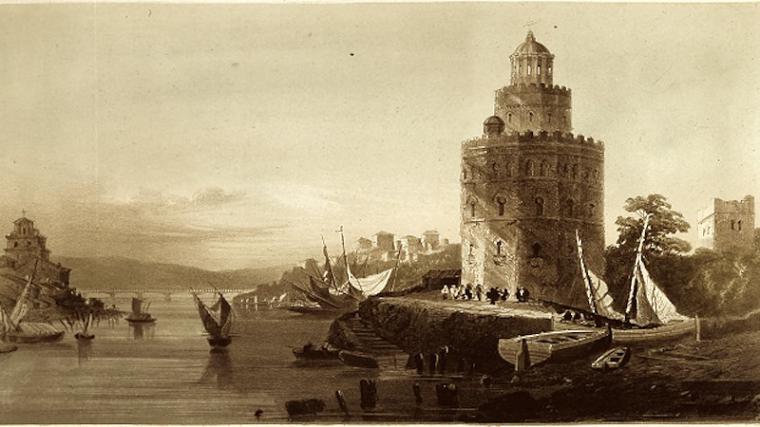 'Juan Sebastián del Cano en la Armada de la Especiería', por Pedro Cuesta Escudero autor de Y sin embargo es redonda. Magallanes y la primera vuelta al mundo