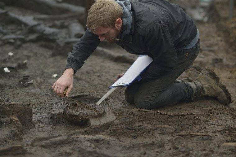  Descubren un asentamiento intacto de la Edad del Bronce en Inglaterra
