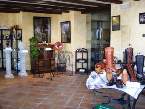 La Asociación de Artesanos de Los Pedroches tendrá su sede en el Centro Artesanal de El Viso