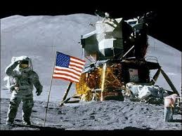 Neil Armstrong, el primer hombre que puso el pie en la luna