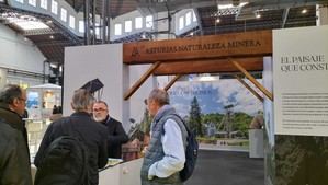 Asturias destaca su turismo industrial en la feria BTravel de Barcelona