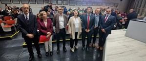 Asturias se posiciona como clave en el nuevo panorama geopolítico de materias primas, según el viceconsejero de Industria