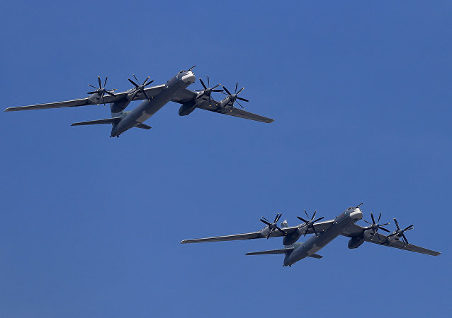 Rusia y China realizaron el primer patrullaje aéreo conjunto en la región Asia-Pacífico