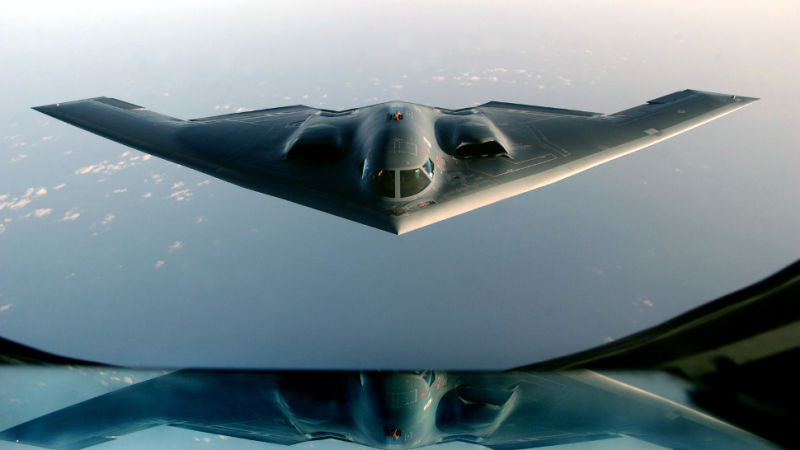 El Northrop Grumman B-2 "Spirit" | Nuevodiario.es