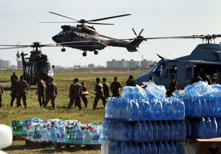  Rusia envia a Venezuela 300 toneladas de ayuda humanitaria