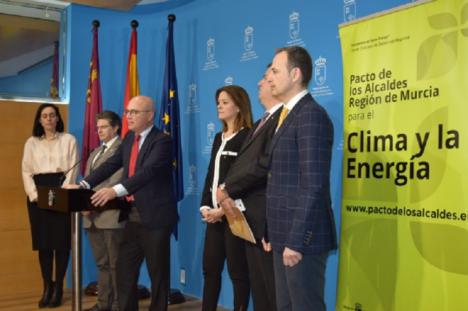 El Pleno da luz verde al Plan de Acción por el Clima y la Energía Sostenible del municipio de Águilas