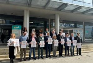 Bancalero destaca la importancia del respeto en el ámbito sanitario para mejorar la salud de todos