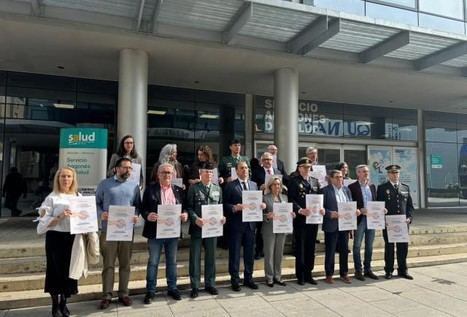 Bancalero destaca la importancia del respeto en el ámbito sanitario para mejorar la salud de todos