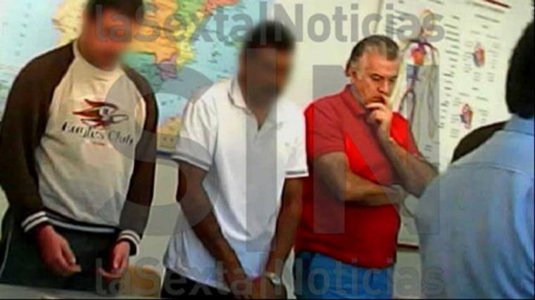 El tribunal dicta orden de prisión para Bárcenas, Ortega y López Viejo.
 