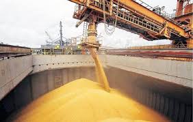 Un barco con 30 mil toneladas de trigo ruso llegará este viernes a Venezuela