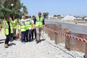 Consell invertirá más de 57 millones en infraestructuras hídricas de la Vega Baja
