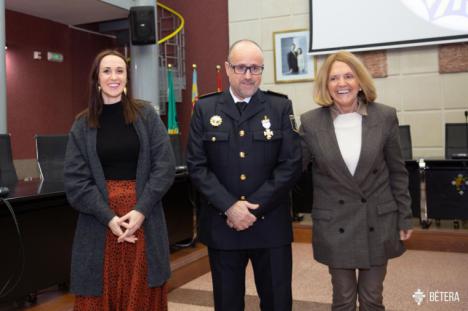 Escándalo en Bétera. El jefe de policía imputado por revelar secretos de narcotraficantes