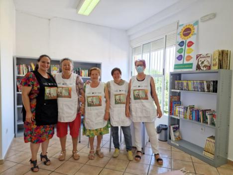 El Ayuntamiento de Lorca prepara la creación de una red de ‘Bibliotecas Senior’ en las pedanías del municipio