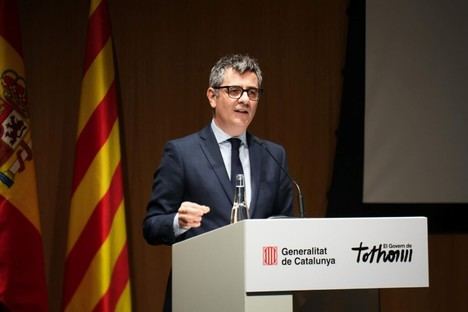 Bolaños revela la publicación de la nueva estructura judicial en el BOE