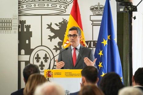 Bolaños resalta la transformación de la mediación con la nueva Ley de Eficiencia