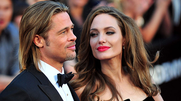 Brad Pitt y Angelina Jolie se dan una segunda oportunidad.