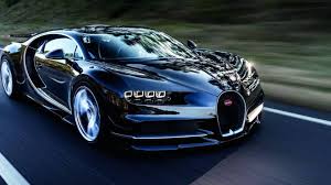El Bugatti Chiron