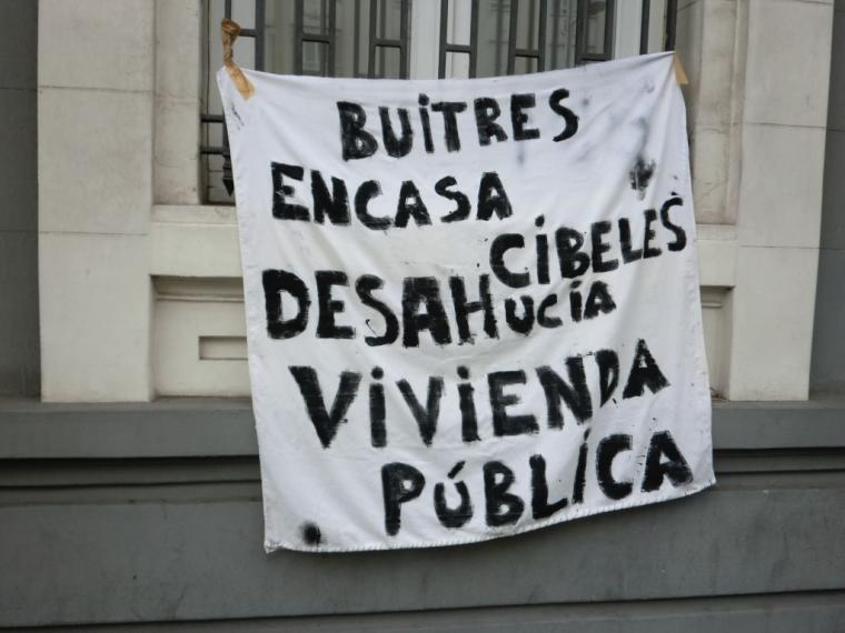 El Tribunal Superior de Justicia abre la vía para anular la venta de casi 3.000 Viviendas de Proteción Oficial de la Comunidad de Madrid al fondo buitre, Azora