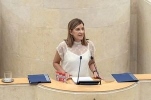 Buruaga presenta un plan para 1.700 viviendas en Castro Urdiales, con un fuerte componente de protección oficial