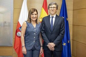 Buruaga defiende la independencia del poder judicial ante recientes ataques