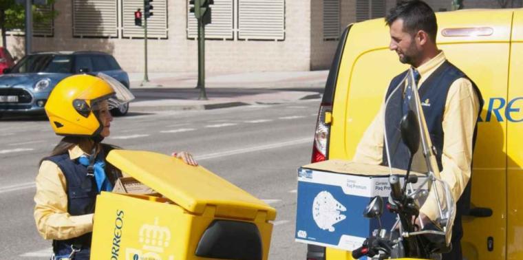 CSIF insta a Correos a reforzar las plantillas en sus oficinas de zonas costeras para hacer frente a la avalancha de voto por correo