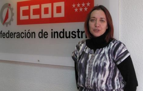 Fallece Susana Estepa Lerma, primera mujer secretaria general de una sección sindical de CCOO en el sector del automóvil