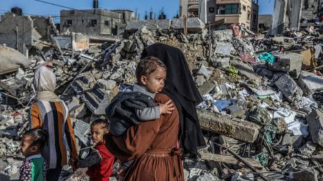 A pesar del acuerdo de paz Israel sigue asesinando