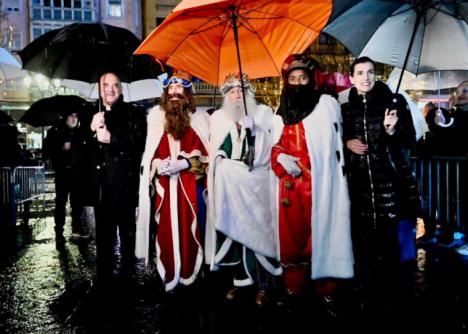 Prepárate para un Día de Reyes inolvidable: la primera borrasca de 2025 trae caos y sorpresas climáticas