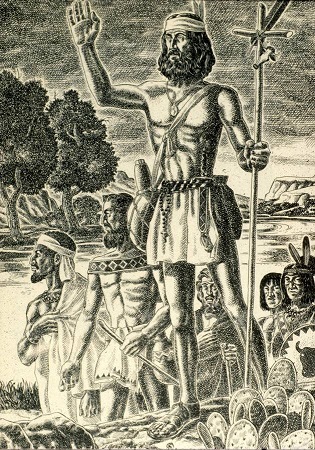 Plantas americanas según las primeras Crónicas de Indias (Segunda parte), por Pedro Cuesta Escudero