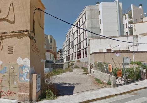 El Ayuntamiento de Lorca creará un nuevo espacio verde que conectará la Calle Camino Viejo del Puerto con la Carretera de Granada
