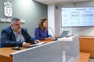 Canarias registra la mayor reducción del paro desde 2007 en febrero