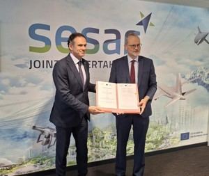 Canarias firma acuerdo europeo para innovar en gestión aérea