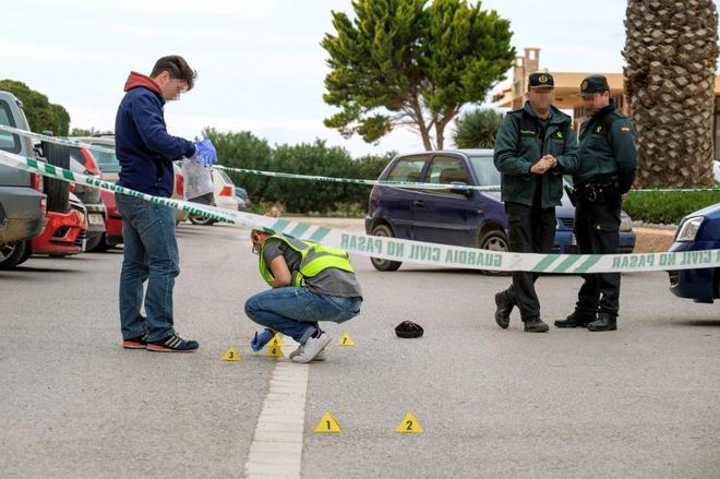 Detenida en Ibiza una mujer de 18 años por matar a puñaladas a un hombre de 31 