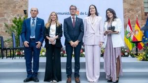 La Rioja se proyecta hacia un futuro unido y con identidad propia, según Capellán