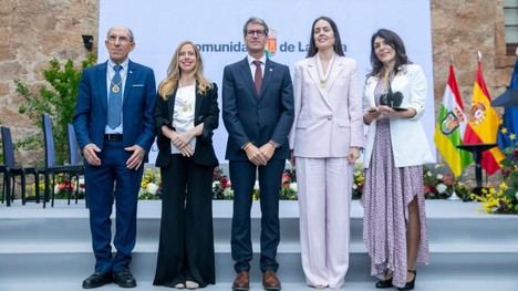 La Rioja se proyecta hacia un futuro unido y con identidad propia, según Capellán