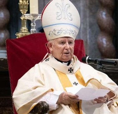 EDITORIAL: El arzobispo cañizares, se gana un puesto en el Club de la Comedia
 