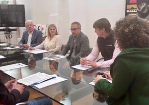 Carmen Ortí dialoga con directores de Formación Profesional en Valencia