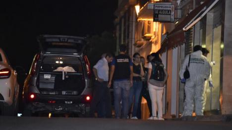La Guardia Civil localiza dos cadáveres en Cartaya dentro de un pozo